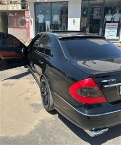 مرسيدس بنز E-Class